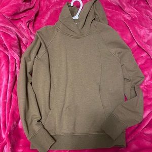 Lululemon scuba pullover